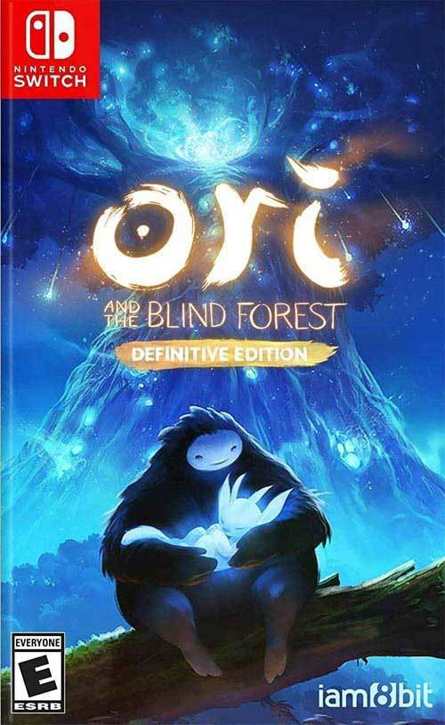 Ori and The Blind Forest - Definitive Edition - Switch