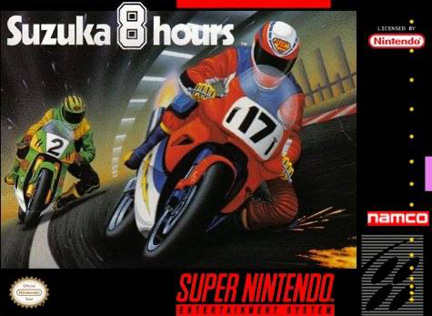 Suzuka 8 Hours - SNES