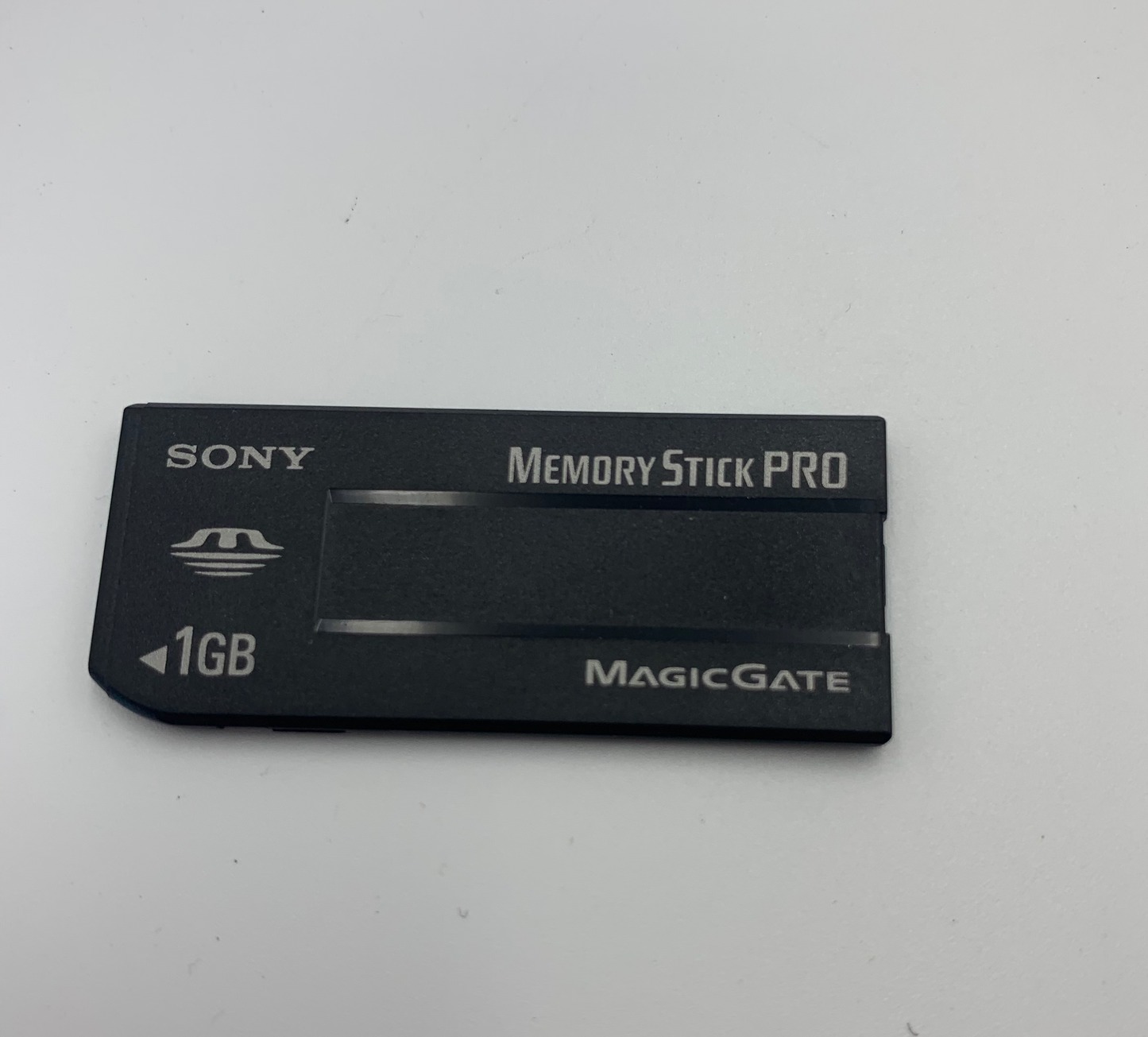 Memory Card | 1GB Memory Stick Pro MagicGate Black - PSP