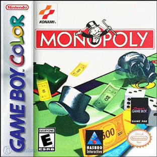 Monopoly - GBC