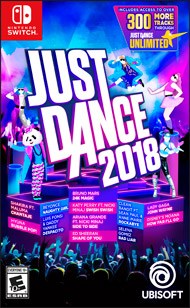 Just Dance 2018 - Switch