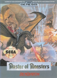 Master of Monsters - Genesis