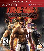 Tekken 6 - Greatest Hits - PS3