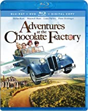 Adventures At The Chocolate Factory - Blu-ray Foreign 2017 NR