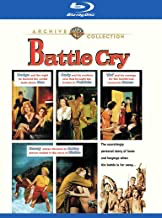 Battle Cry - Blu-ray War 1955 NR