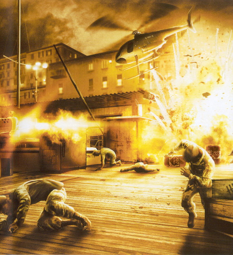 Bourne Conspiracy, The - PS3