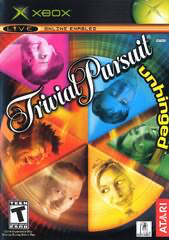 Trivial Pursuit: Unhinged - Xbox