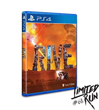 RIVE - PS4