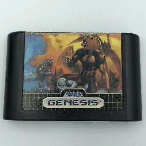Altered Beast - Genesis