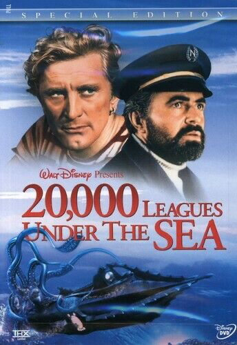 20,000 Leagues Under The Sea Special Edition - DVD
