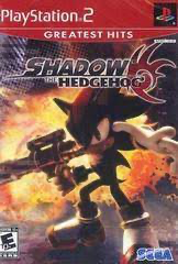 Shadow the Hedgehog - Greatest Hits - PS2