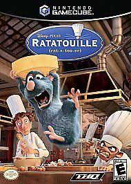 Ratatouille - Gamecube