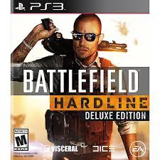 Battlefield Hardline - Deluxe Edition - PS3