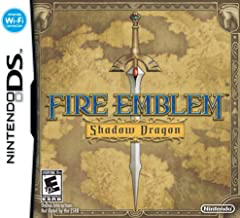 Fire Emblem Shadow Dragon - DS
