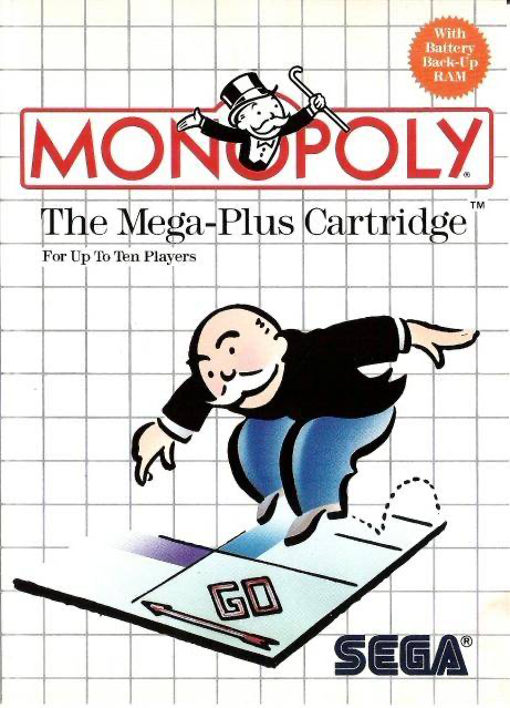 Monopoly - Master System