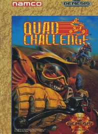 Quad Challenge - Genesis