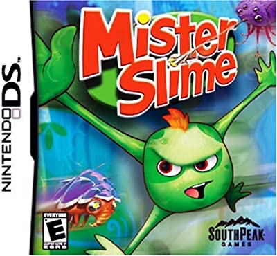 Mister Slime - DS