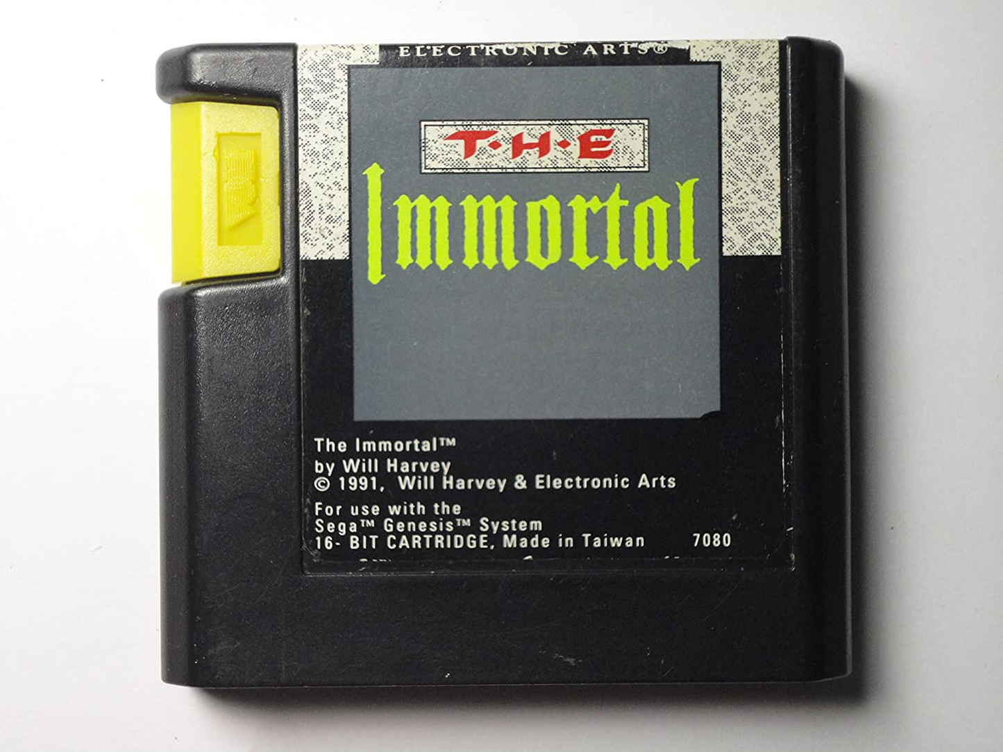 Immortal, The - Genesis