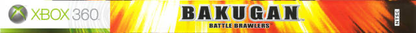 Bakugan - Xbox 360
