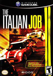 Italian Job, The - Gamecube