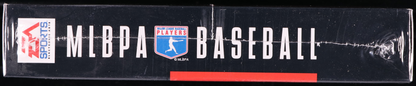 MLBPA Baseball SNES 9.6 A+ - NEBRASKA COLLECTION