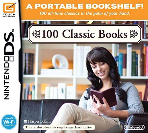 100 Classic Books - DS