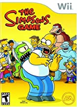 Simpsons Game, The - Wii