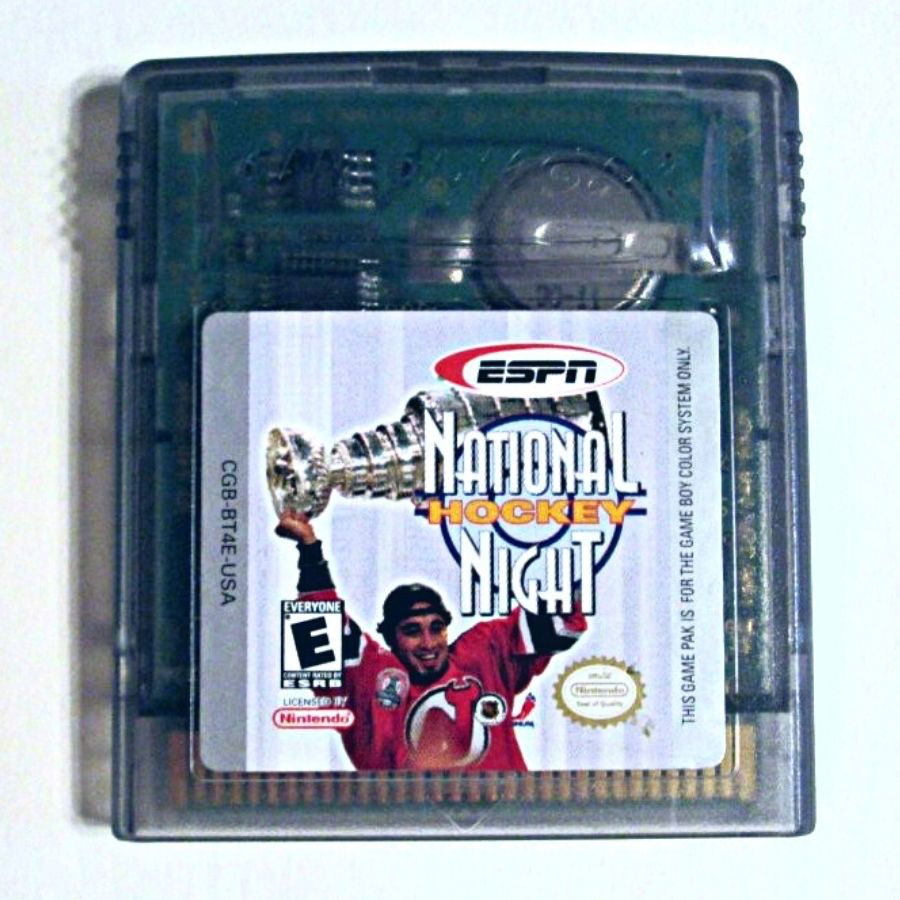 ESPN National Hockey Night - GBC