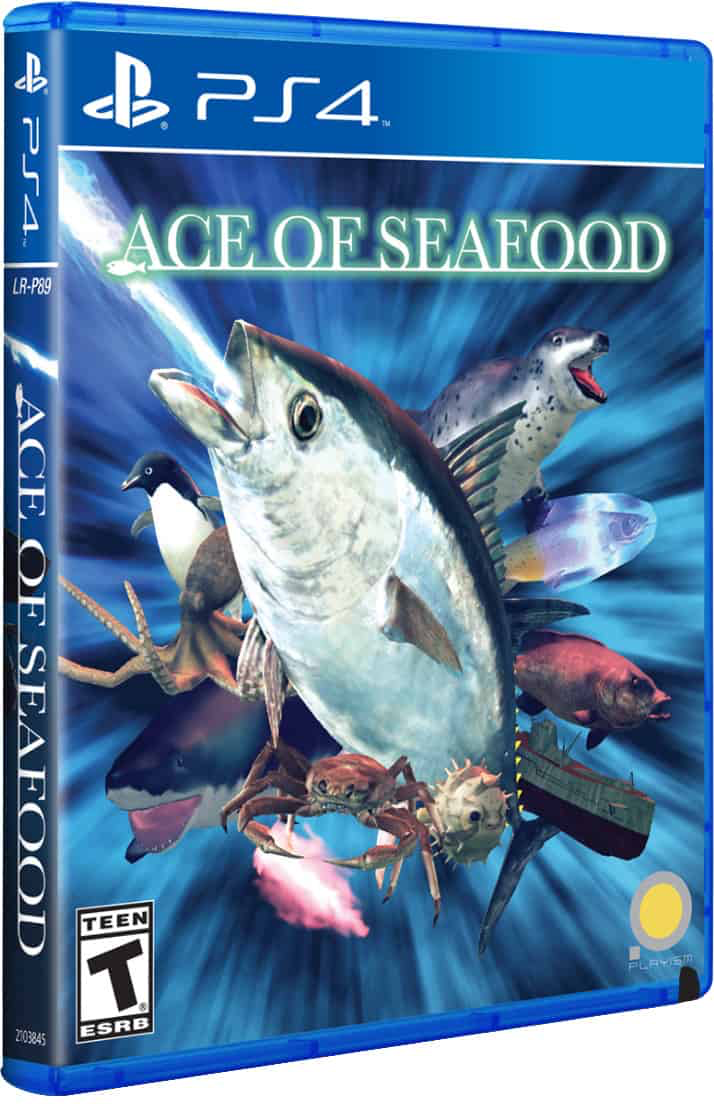 Ace of Seafood - PS4