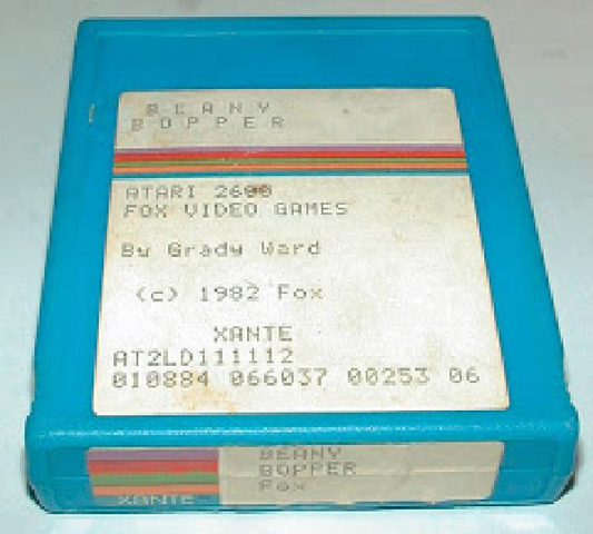 Beany Bopper (Xante) - Atari 2600