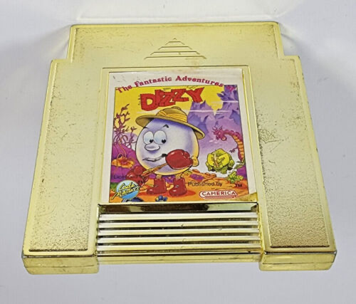 Fantastic Adventures of Dizzy, The (Camerica) - NES