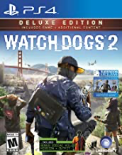 Watch Dogs 2 - Deluxe Edition - PS4