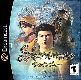 Shenmue - Dreamcast