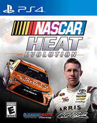 NASCAR Heat Evolution - PS4