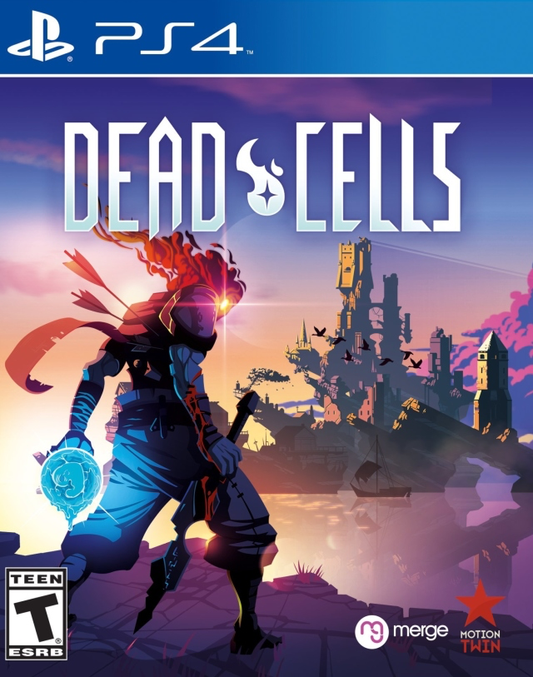 Dead Cells - PS4