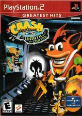 Crash Bandicoot Wrath of Cortex - Greatest Hits - PS2