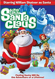 Gotta Catch Santa Claus - DVD