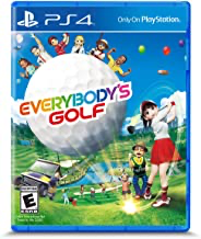 Everybody's Golf VR - PS4