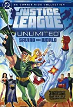 Justice League Unlimited: Season 1, Vol. 1: Saving The World Season - DVD