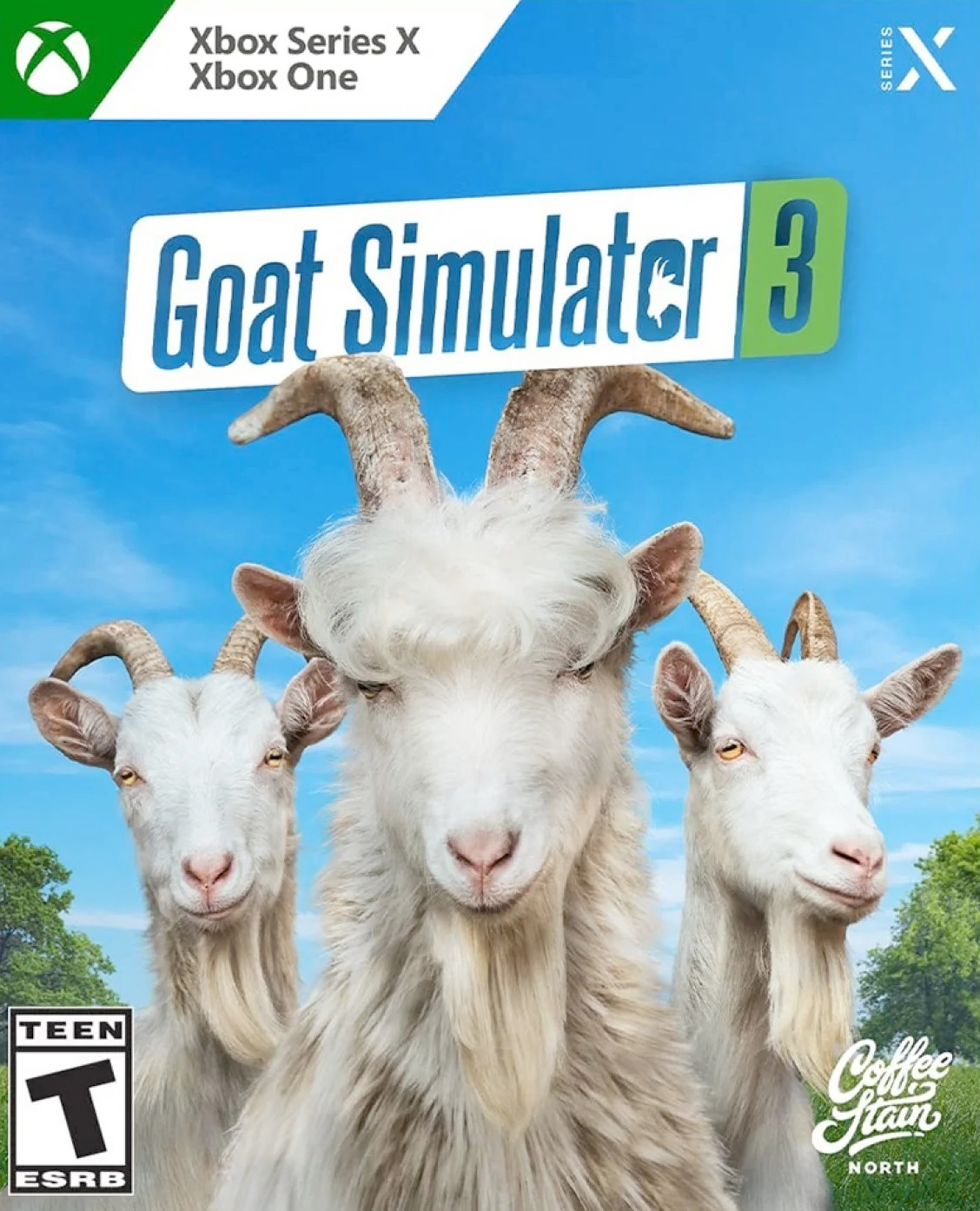 Goat Simulator 3 - Xbox Series X