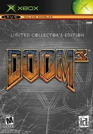 Doom 3 - Limited Collector's Edition - Xbox