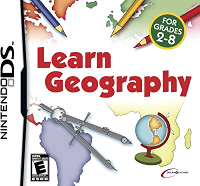 Learn Geography - DS