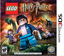 LEGO Harry Potter Years 5-7 - 3DS