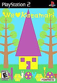 We Love Katamari - PS2