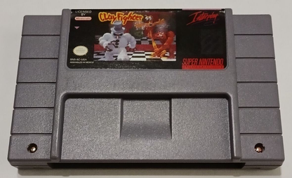ClayFighter - SNES