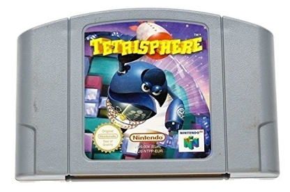 Tetrisphere - N64