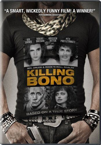 Killing Bono - DVD