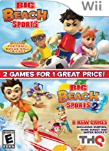 Big Beach Sports Dual Pack - Wii