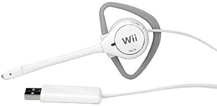 Headbanger Chat Headset | White - Wii