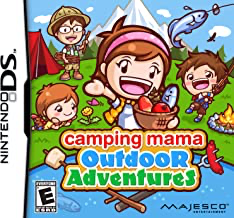 Camping Mama Outdoor Adventures - DS